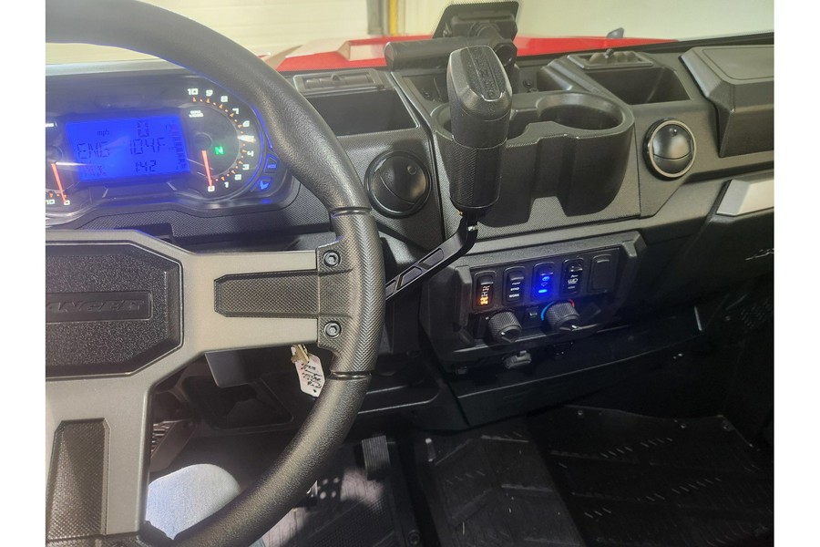 2025 Polaris RANGER CREW XP 1000 NORTHSTAR PREMIUM