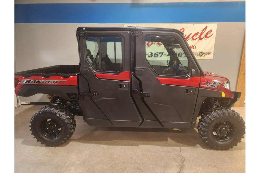 2025 Polaris RANGER CREW XP 1000 NORTHSTAR PREMIUM