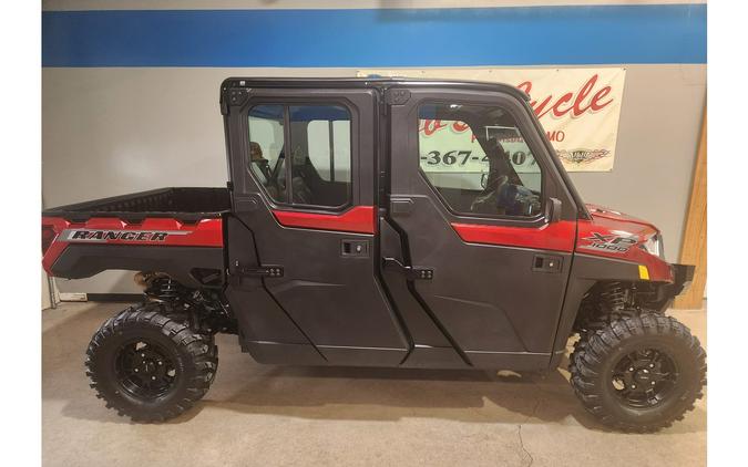 2025 Polaris RANGER CREW XP 1000 NORTHSTAR PREMIUM