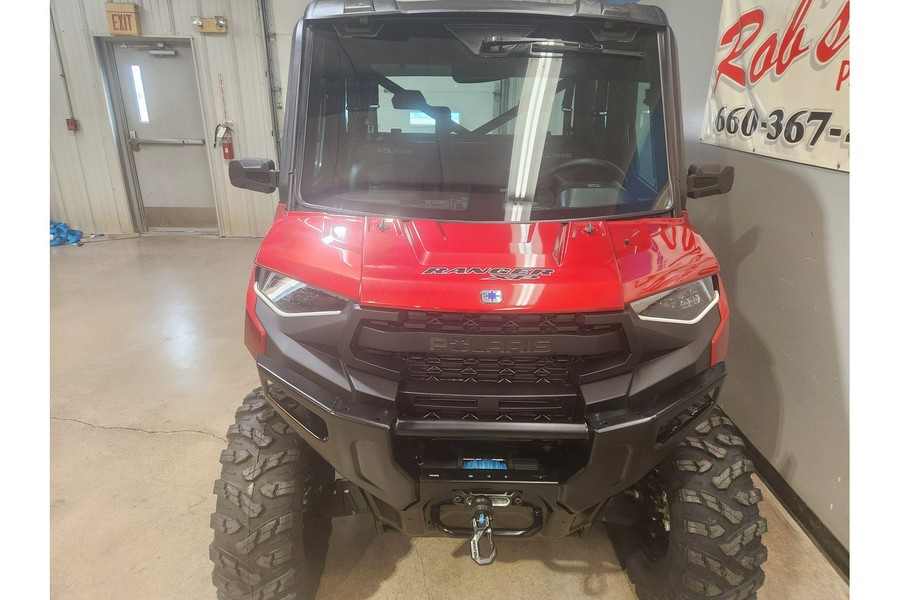 2025 Polaris RANGER CREW XP 1000 NORTHSTAR PREMIUM