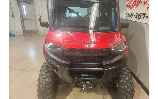 2025 Polaris RANGER CREW XP 1000 NORTHSTAR PREMIUM