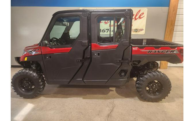 2025 Polaris RANGER CREW XP 1000 NORTHSTAR PREMIUM