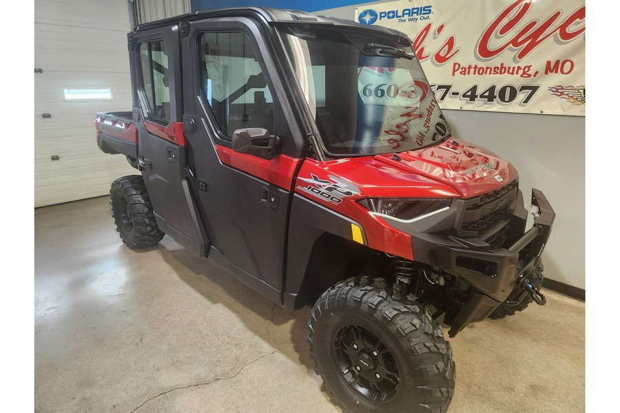 2025 Polaris RANGER CREW XP 1000 NORTHSTAR PREMIUM