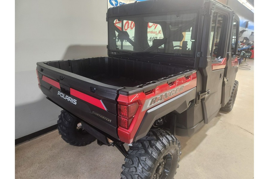 2025 Polaris RANGER CREW XP 1000 NORTHSTAR PREMIUM