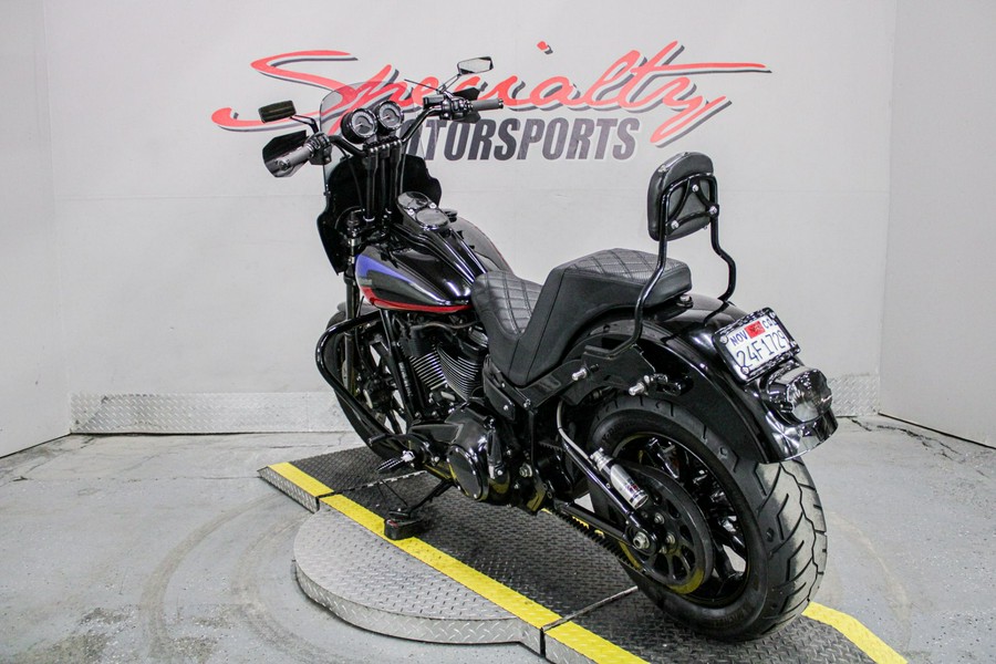 2019 Harley-Davidson Low Rider®