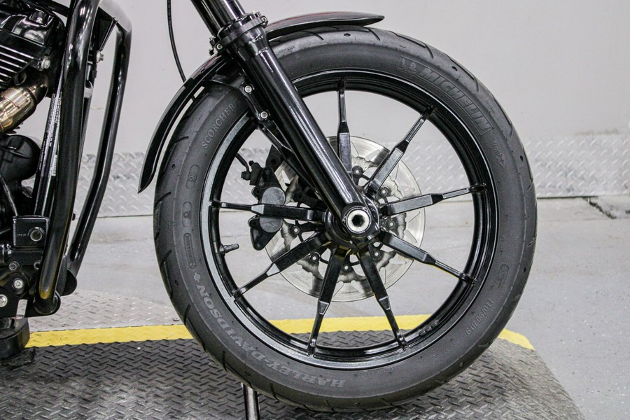 2019 Harley-Davidson Low Rider®