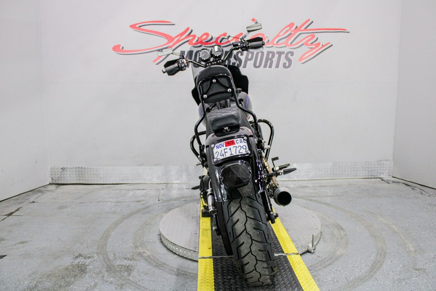 2019 Harley-Davidson Low Rider®