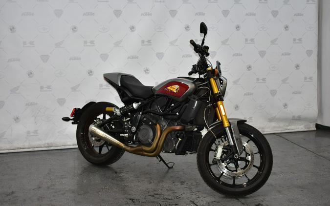 2019 Indian Motorcycle FTR 1200 S