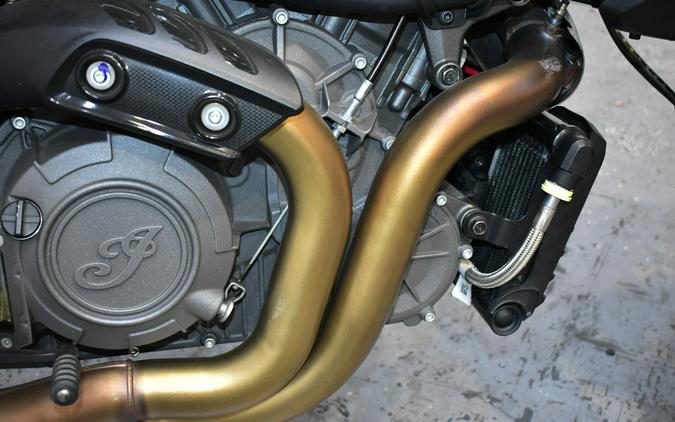 2019 Indian Motorcycle FTR 1200 S