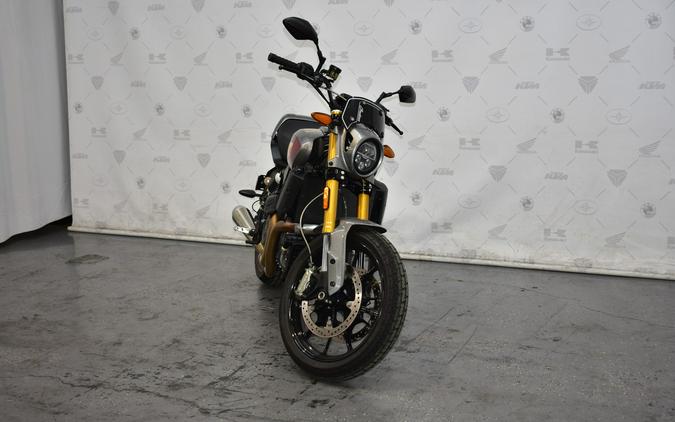 2019 Indian Motorcycle FTR 1200 S