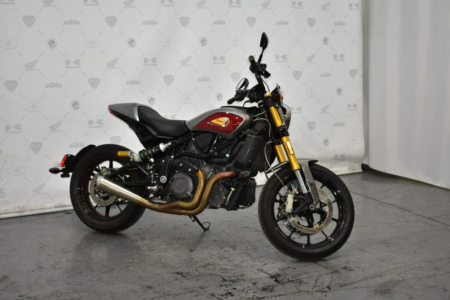 2019 Indian Motorcycle FTR 1200 S