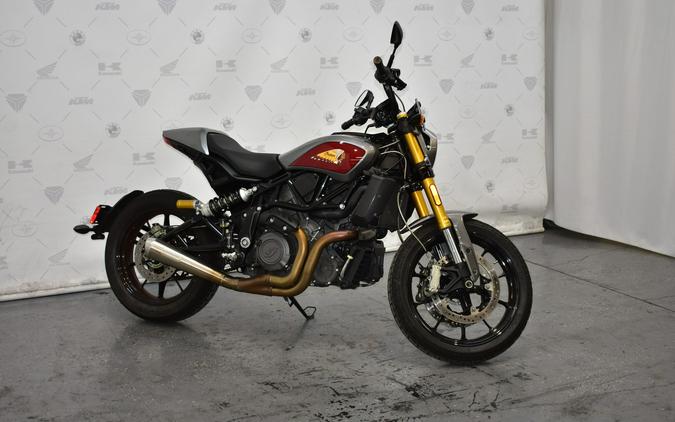 2019 Indian Motorcycle FTR 1200 S