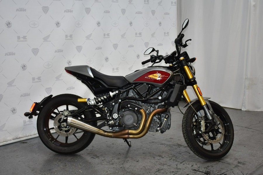 2019 Indian Motorcycle FTR 1200 S