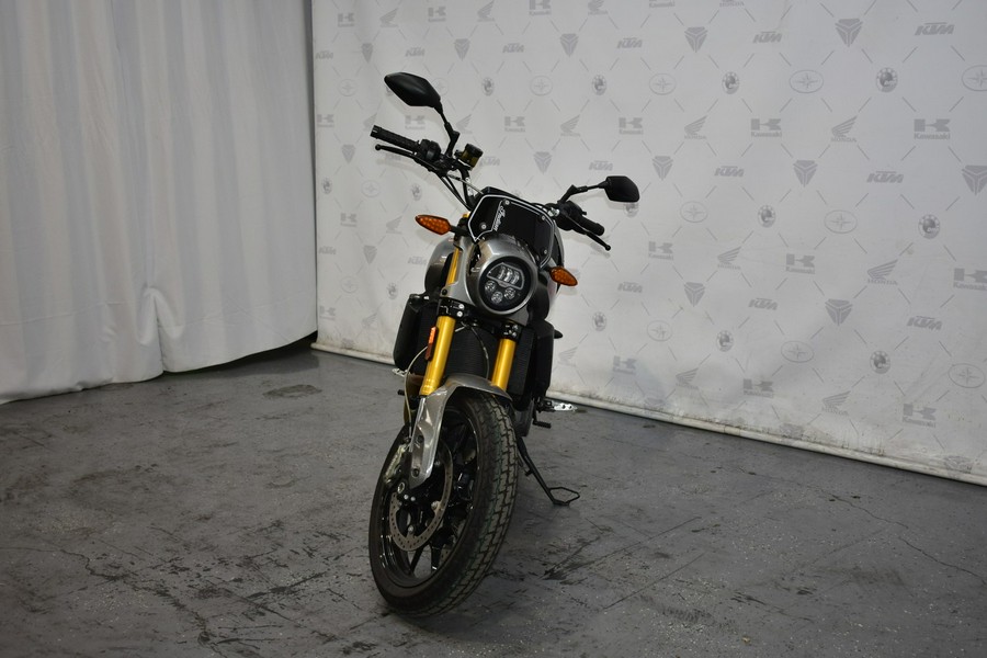 2019 Indian Motorcycle FTR 1200 S