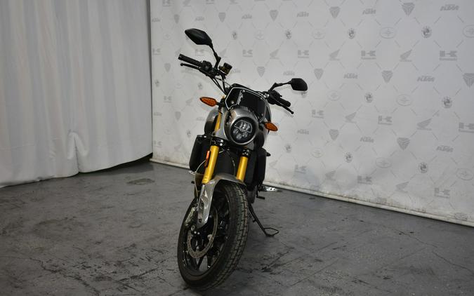 2019 Indian Motorcycle FTR 1200 S