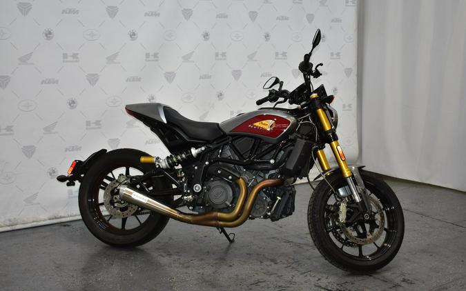 2019 Indian Motorcycle FTR 1200 S