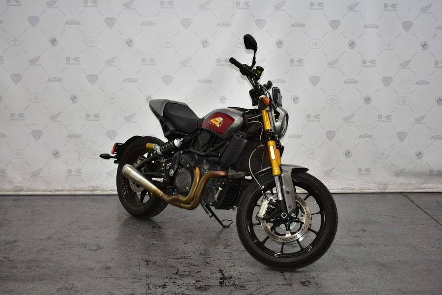 2019 Indian Motorcycle FTR 1200 S