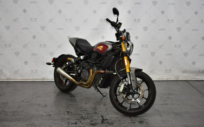 2019 Indian Motorcycle FTR 1200 S