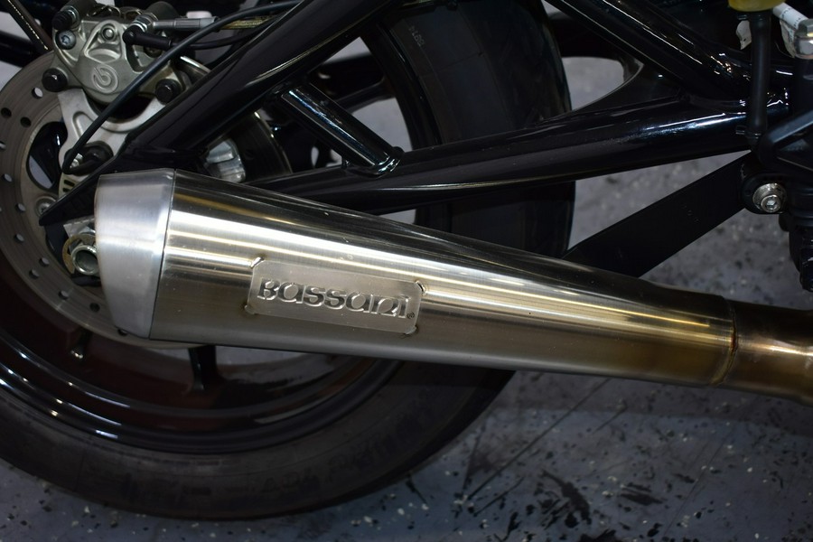 2019 Indian Motorcycle FTR 1200 S