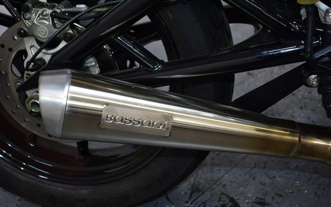 2019 Indian Motorcycle FTR 1200 S