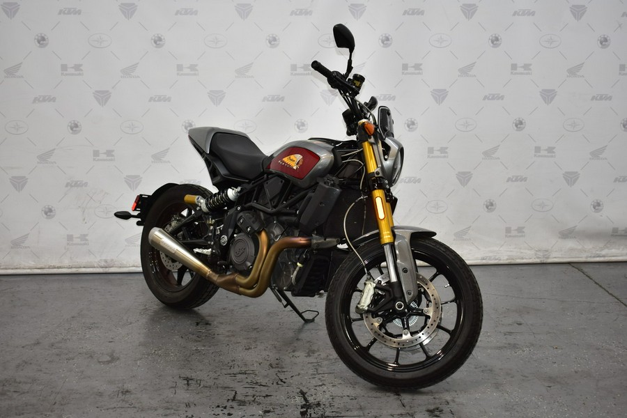 2019 Indian Motorcycle FTR 1200 S