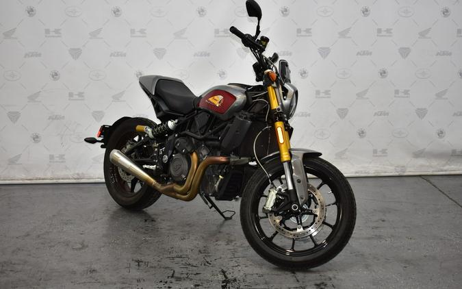 2019 Indian Motorcycle FTR 1200 S