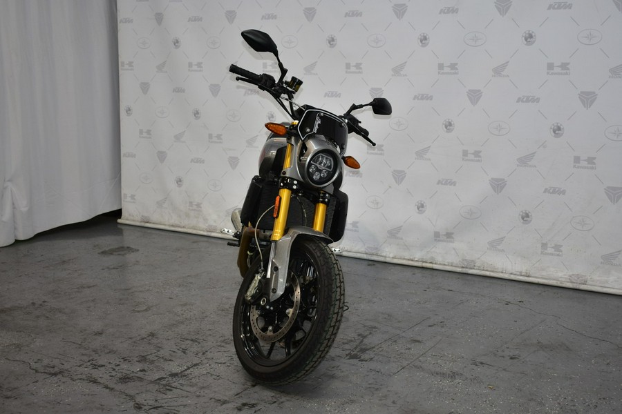 2019 Indian Motorcycle FTR 1200 S