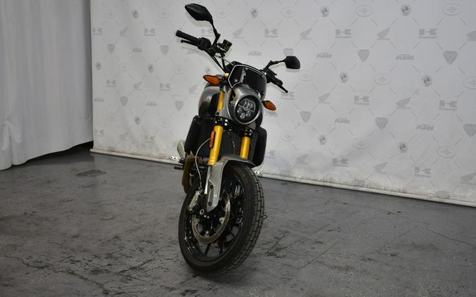 2019 Indian Motorcycle FTR 1200 S