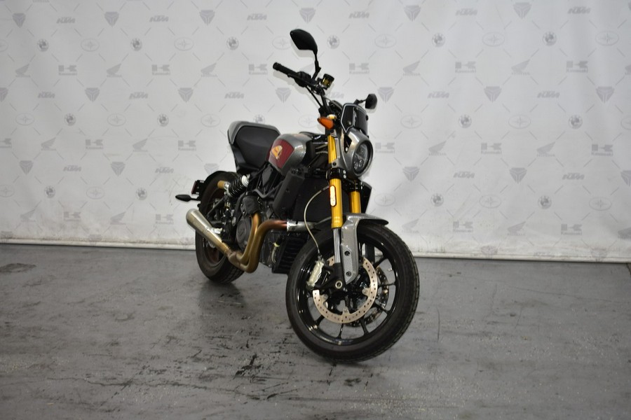 2019 Indian Motorcycle FTR 1200 S