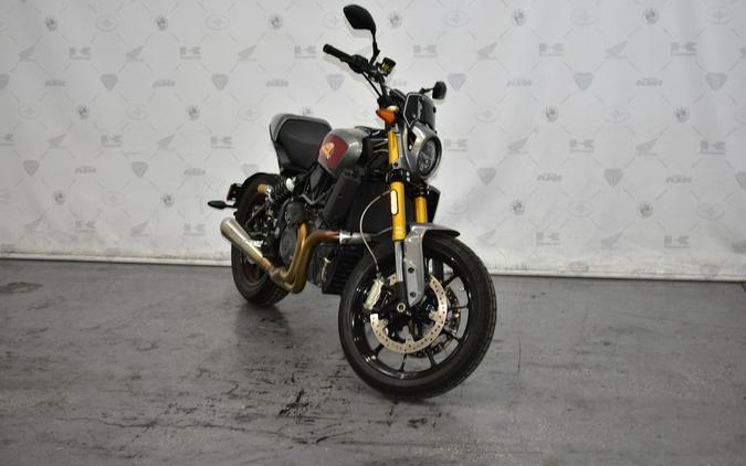 2019 Indian Motorcycle FTR 1200 S