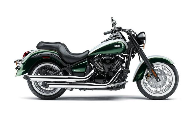 2022 Kawasaki Vulcan® 900 Classic