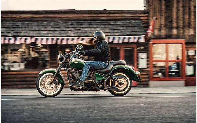 2022 Kawasaki Vulcan® 900 Classic