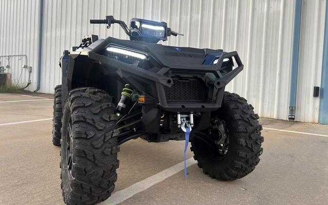 2026 Polaris® Sportsman 850 EPS Trail Springfield Blue