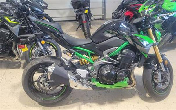 2024 Kawasaki Z900 SE ABS