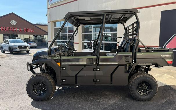 2026 Kawasaki MULE PRO-FXT™ 1000 LE