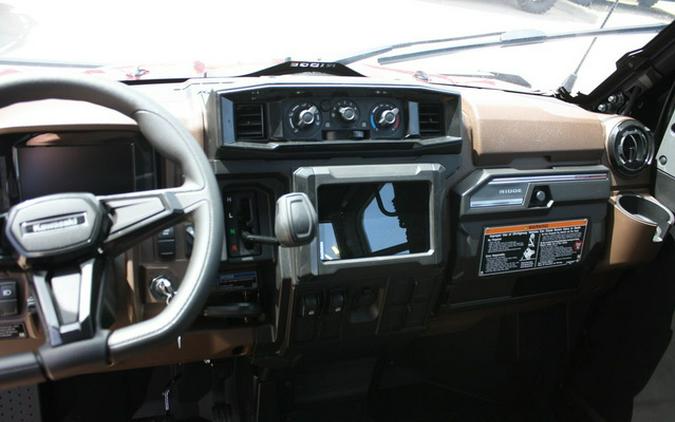2026 Kawasaki Ridge Crew Platinum Ranch Edition Hvac