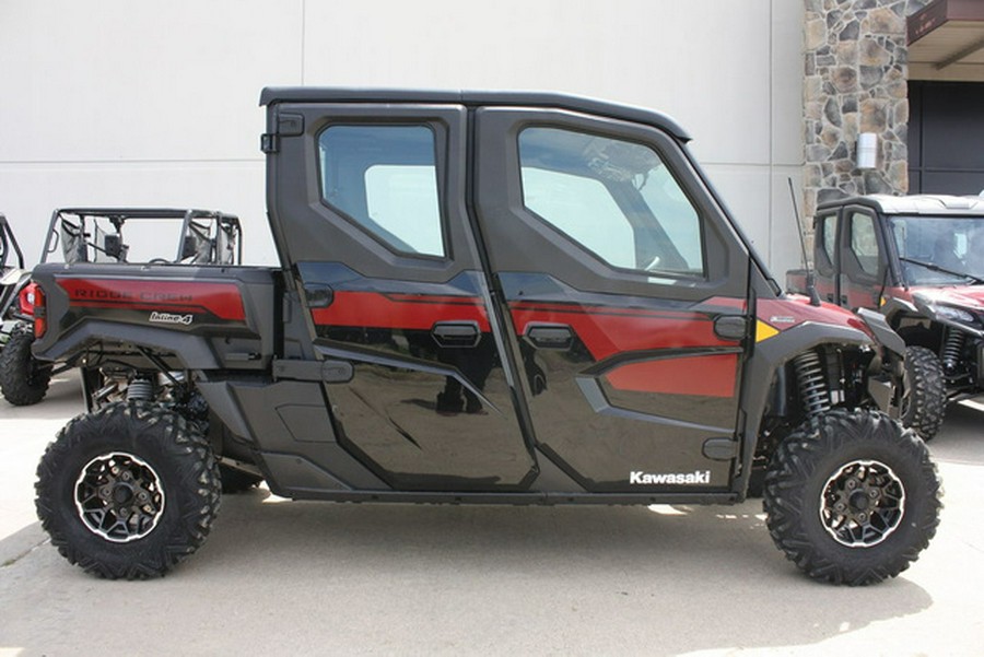 2026 Kawasaki Ridge Crew Platinum Ranch Edition Hvac