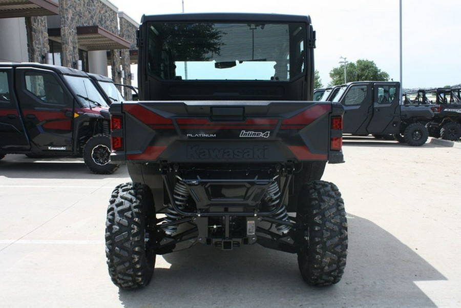 2026 Kawasaki Ridge Crew Platinum Ranch Edition Hvac