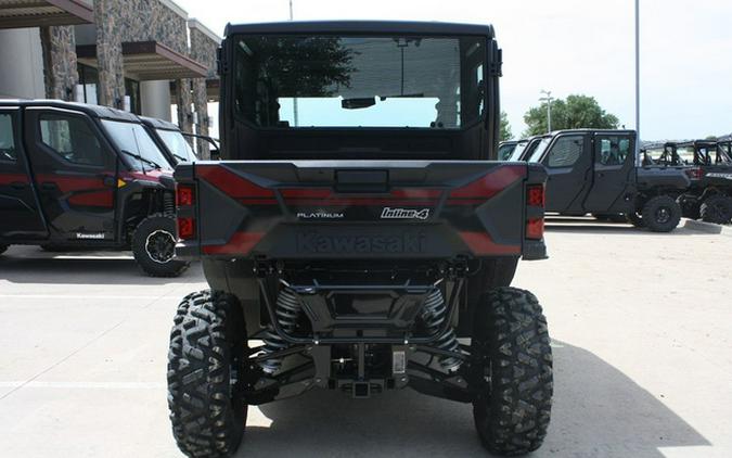 2026 Kawasaki Ridge Crew Platinum Ranch Edition Hvac