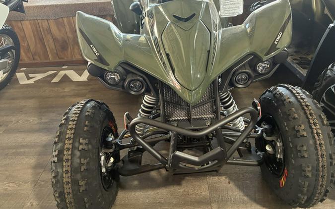 2026 KYMCO Mongoose 270i