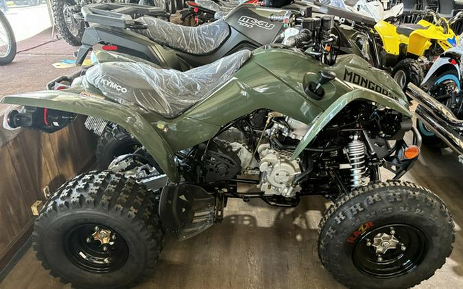 2026 KYMCO Mongoose 270i