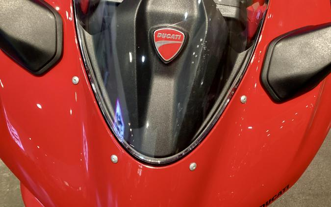 2026 Ducati Panigale V2