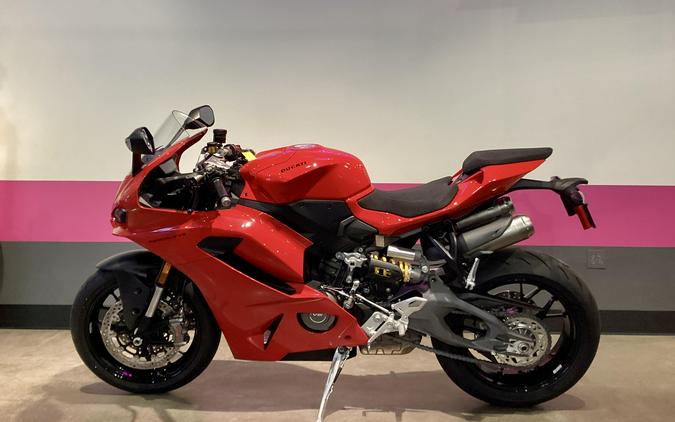 2026 Ducati Panigale V2