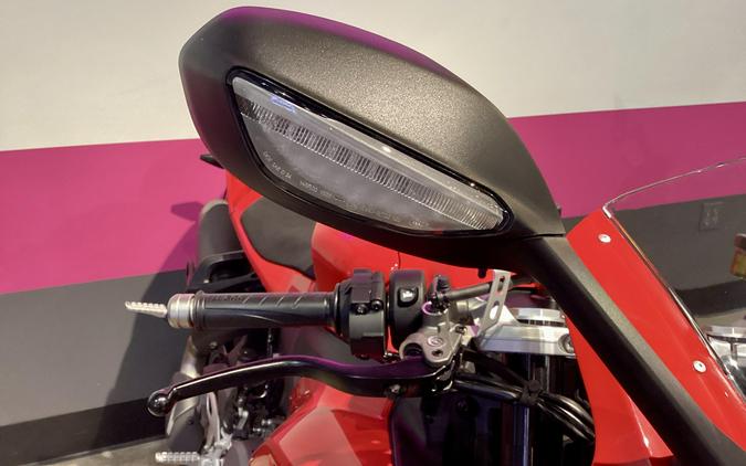 2026 Ducati Panigale V2