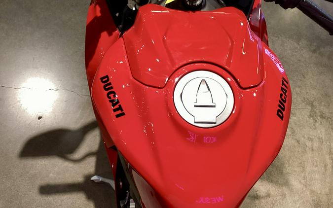 2026 Ducati Panigale V2