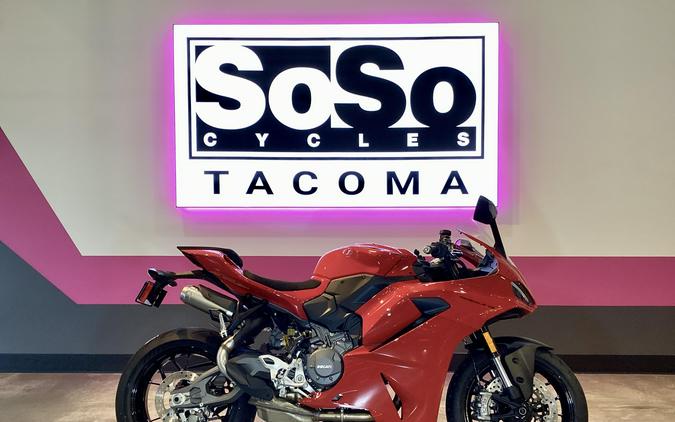 2026 Ducati Panigale V2