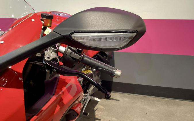 2026 Ducati Panigale V2