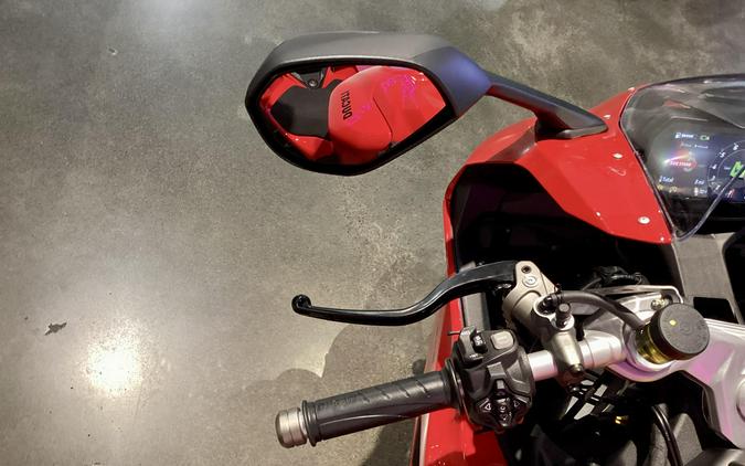 2026 Ducati Panigale V2