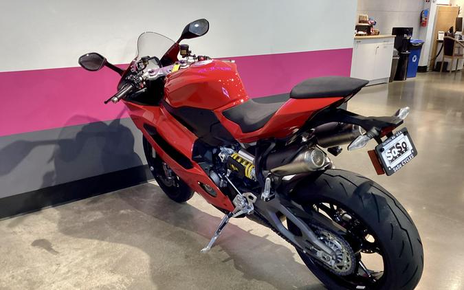 2026 Ducati Panigale V2