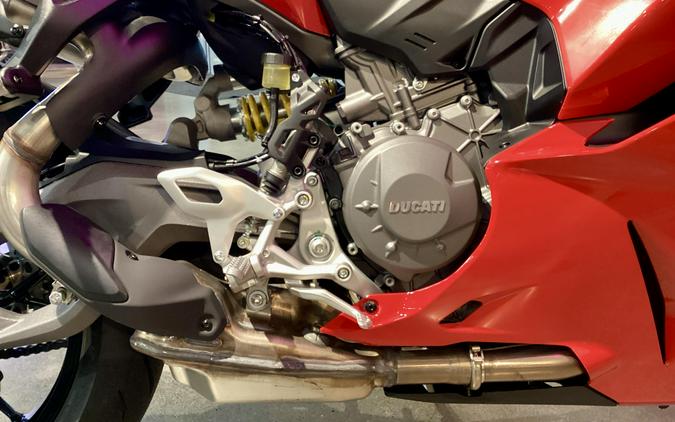 2026 Ducati Panigale V2